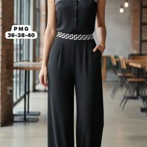 Bello Cojunto Blusa y Pantalon😘👍💋