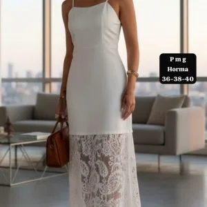 Hermoso Vestido Largo😍👍