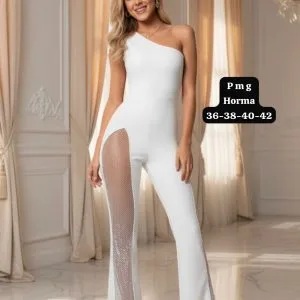 Hermoso Enterizo Largo🤩👍