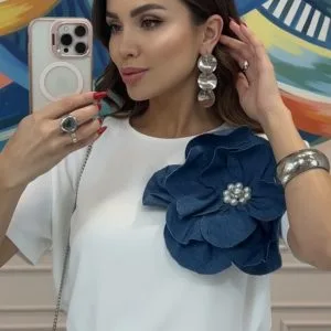 Hermosa Polera🤗👍