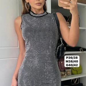 Hermoso Vestido Corto😍👍