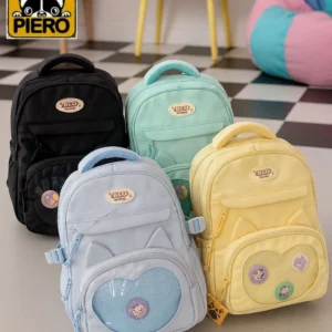 Hermosa Mochila Juvenil.