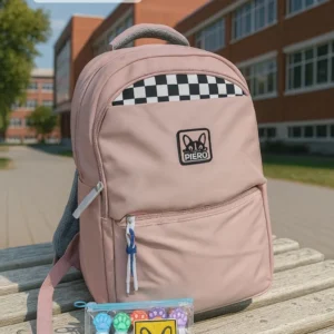 Mochila Juvenil Piero tamaño Oficio