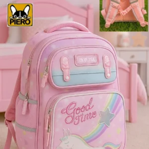 Hermosa Mochila Infanto Juvenil.