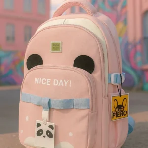 Hermosa Mochila Juvenil.