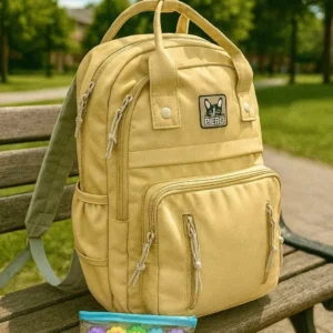 Mochila Piero Con Marcador Resaltador🤗👍