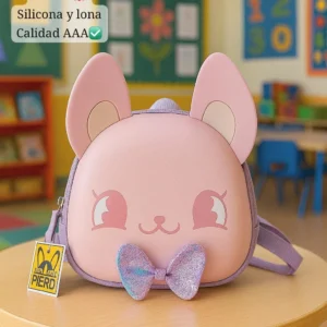 Hermosa Mochila Infantil.