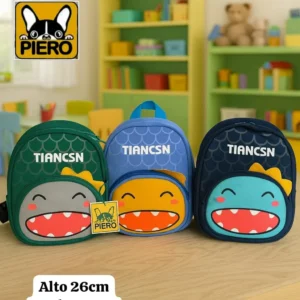 Hermosa Mochilita Infantil..