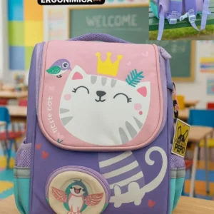 hermosa Mochila Infantil.