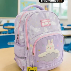 Hermosa Mochila Infanto Juvenil.