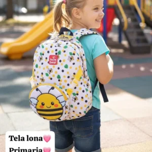 Mochilita con Bandolera Tamaño Carta