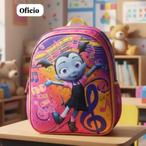 Mochila Vampirina Oficio