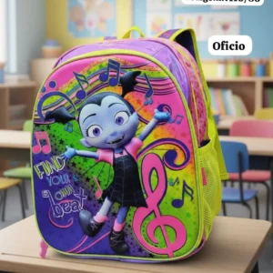 Mochila Vampirina Oficio