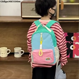 Hermosa Mochilita kaguay🎖👍