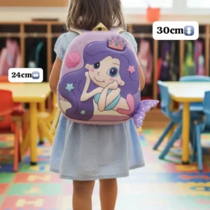 Hermosa Mochilita Cirena🧞‍♀️👍