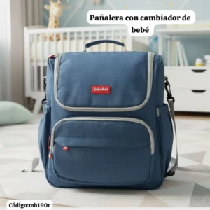 Hermosa Pañalera con cambiador..