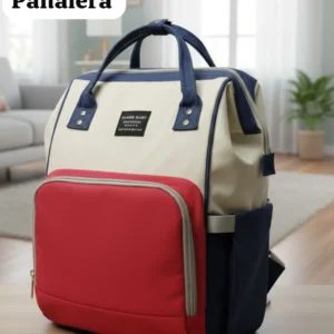 Mochila Pañalera 😍👍