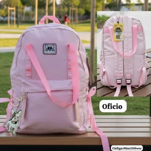 MOCHILA PIERO CON LLAVERO