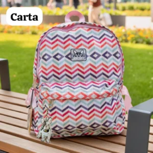 Hermosa Mochila PIERO con llavero