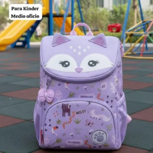 Hermosa Mochilita Medio Oficio😍👍