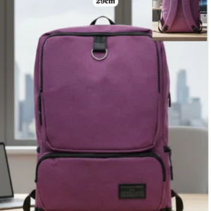 Hermosa Mochila Porta Laptop 15 pulgadas🤩👍⭐..