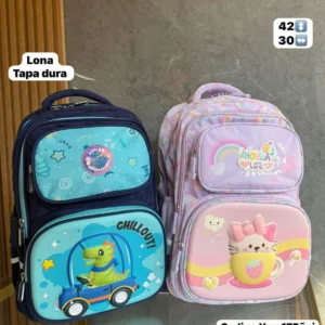 Mochila Infantil🥰👍