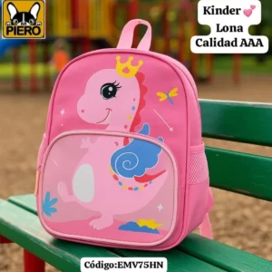 Hermosa Mochilita Infantil