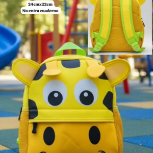 Mochilita de Animalito🦈👍