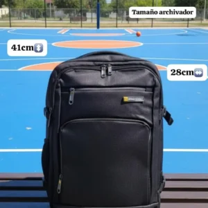 Mochila Porta Laptop juvenil🤖👍⭐