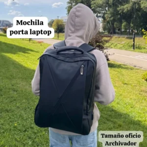 Mochila Porta Laptop🤖👍⭐