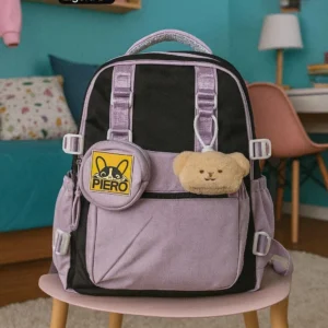 Hermosa Mochila Juvenil.