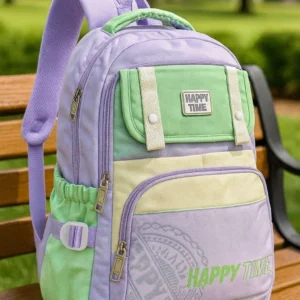 Hermosa Mochila Juvenil.