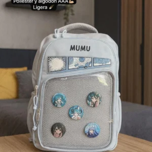 Hermosa Mochila Juvenil.