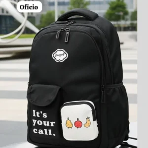 Hermosa Mochila Juvenil.