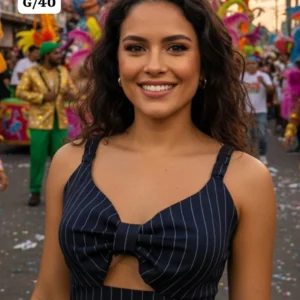 Hermosa Blusa a rayas Top🌷.