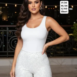 Hermoso Short de Brillo🥰👍