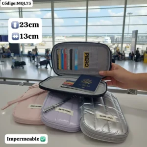 Bello Estuche Cromado😍👍