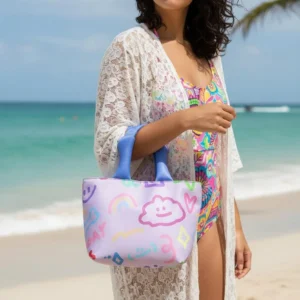 Hermosa Carterita tipo Lonchera🤗👍