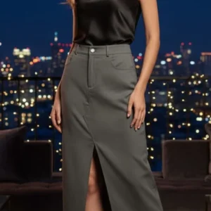 Bella Falda Larga💝.