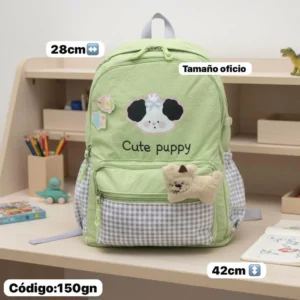 Mochila Juvenil🤗👍