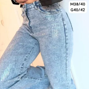 Bello Pantalon Con Brillo😎👍