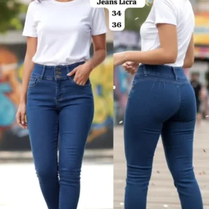 Bello Pantalon Jeans kreembo🦅.